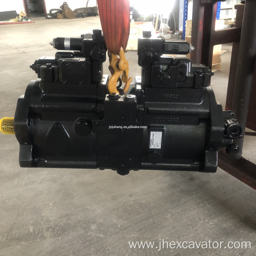 SK350LC-8 main pump SK350LC-8 Excavator Hydraulic Pump